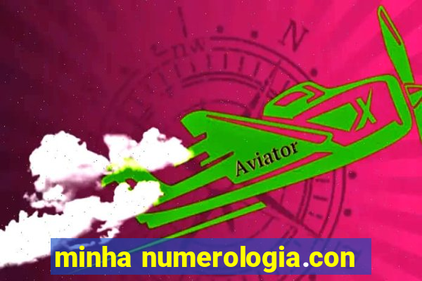 minha numerologia.con